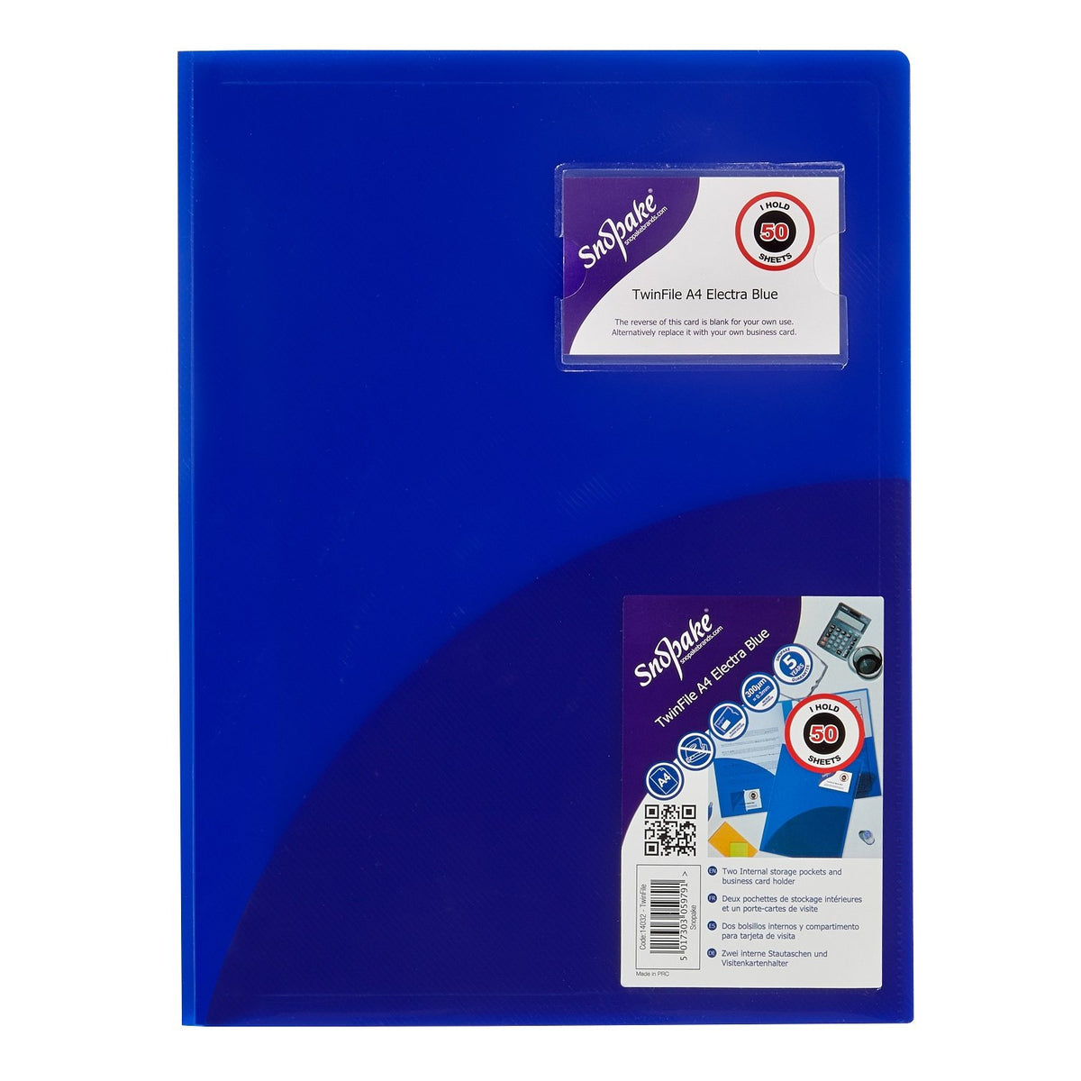 Presentation Display Book Project Folder With Clear Plastic Sleeves Poly  Pocket Portfolio Folio 