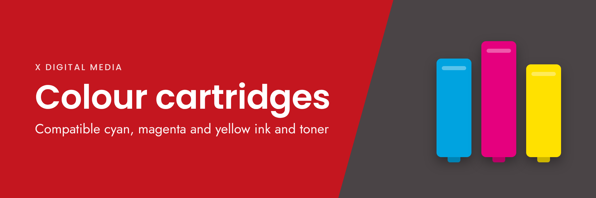 Colour cartridges