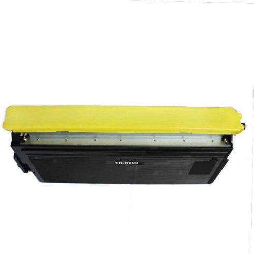 Brother TN6600-COM Compatible Black Toner Cartridge (6000 pages)