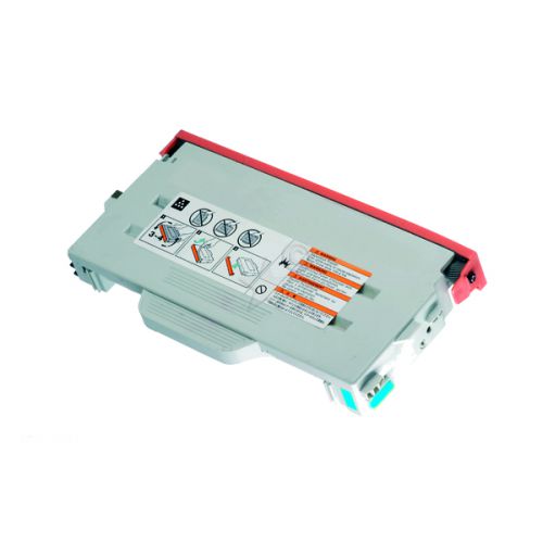 Brother TN04C-COM Compatible Cyan Toner Cartridge (6600 pages)