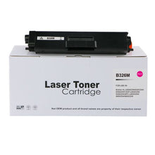 Load image into Gallery viewer, Brother TN326M-COM Compatible Magenta Toner Cartridge (3500 pages)