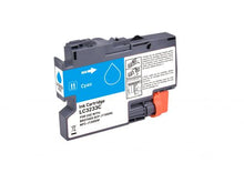 Load image into Gallery viewer, Brother LC3233C-COM Compatible Cyan InkJet Cartridge 16.4ml (1500 pages)