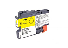 Load image into Gallery viewer, Brother LC3233Y-COM Compatible Yellow InkJet Cartridge 16.4ml (1500 pages)