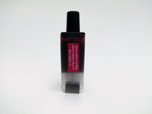 Brother LC900M-COM Compatible Magenta InkJet Cartridge 14ml (654 pages)