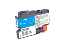 Load image into Gallery viewer, Brother LC3237C-COM Compatible Cyan InkJet Cartridge 18.4ml (1500 pages)