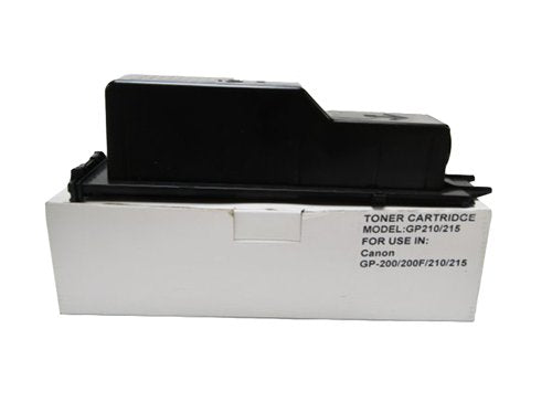 Canon TGP215B-COM Compatible Black Toner Cartridge (10000 pages)