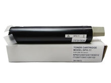 Load image into Gallery viewer, Canon NPG-11-COM Compatible Black Toner Cartridge (8000 pages)