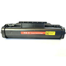 Load image into Gallery viewer, Canon FX3-COM Compatible Black Toner Cartridge (3000 pages)