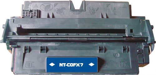 Canon FX7-COM Compatible Black Toner Cartridge (4500 pages)
