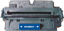 Load image into Gallery viewer, Canon FX7-COM Compatible Black Toner Cartridge (4500 pages)