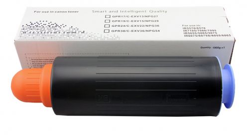 Canon C-EXV36-COM Compatible Black Toner Cartridge (67000 pages)
