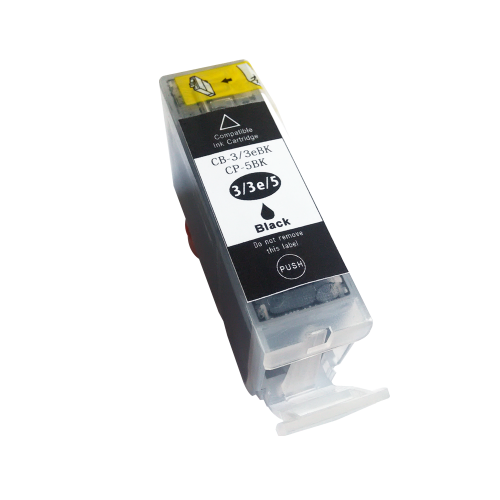 Canon BCI-5BK-COM Compatible Black InkJet Cartridge 14ml