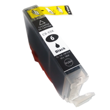 Load image into Gallery viewer, Canon BCI-6BK-COM Compatible Black InkJet Cartridge