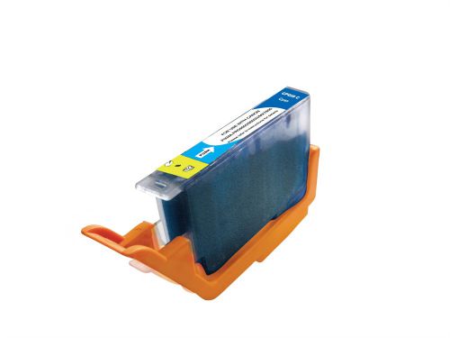 Canon PGI-9C-COM Compatible Cyan InkJet Cartridge 13.4ml (850 pages)