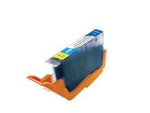 Load image into Gallery viewer, Canon PGI-9C-COM Compatible Cyan InkJet Cartridge 13.4ml (850 pages)