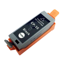 Load image into Gallery viewer, Canon PGI-35BK-COM Compatible InkJet Cartridge (200 pages)
