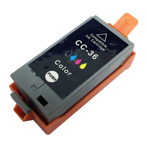 Canon CLI-36C-COM Compatible Colour InkJet Cartridge (100 pages)
