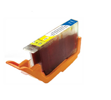 Load image into Gallery viewer, Canon PGI-9Y-COM Compatible Yellow InkJet Cartridge 13.4ml (560 pages)