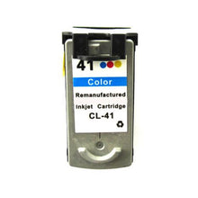 Load image into Gallery viewer, Canon CL-41-COM Compatible Tri Colour InkJet Cartridge 15ml (450 pages)