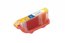 Load image into Gallery viewer, Canon CLI-42Y-COM Compatible Yellow InkJet Cartridge 13.5ml