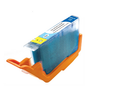 Load image into Gallery viewer, Canon PGI-9PC-COM Compatible Cyan InkJet Cartridge 13.4ml (393 pages)