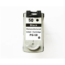 Load image into Gallery viewer, Canon PG-50-COM Compatible Black InkJet Cartridge 18ml (400 pages)