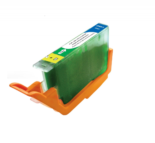 Canon PGI-9G-COM Compatible Green InkJet Cartridge 13.4ml (635 pages)