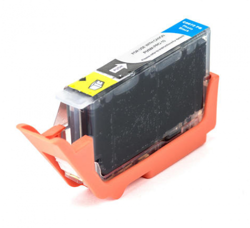 Canon PGI-72PBK-COM Compatible Black InkJet Cartridge 13.4ml (430 pages)