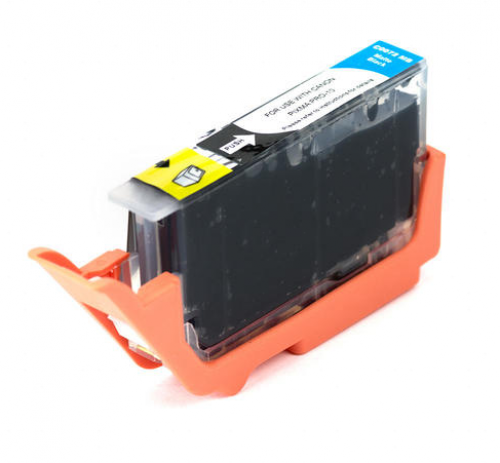 Canon PGI-72C-COM Compatible Cyan InkJet Cartridge 13.4ml (452 pages)