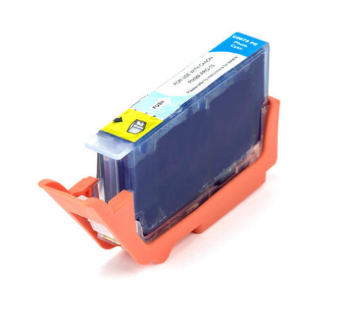 Canon PGI-72PC-COM Compatible Cyan InkJet Cartridge 13.4ml (346 pages)