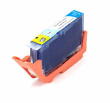 Load image into Gallery viewer, Canon PGI-72PC-COM Compatible Cyan InkJet Cartridge 13.4ml (346 pages)