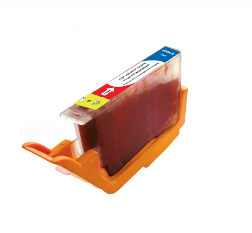 Canon PGI-9R-COM Compatible Red InkJet Cartridge 13.4ml (765 pages)