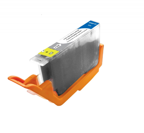 Canon PGI-9PGY-COM Compatible Grey InkJet Cartridge 13.4ml (145 pages)