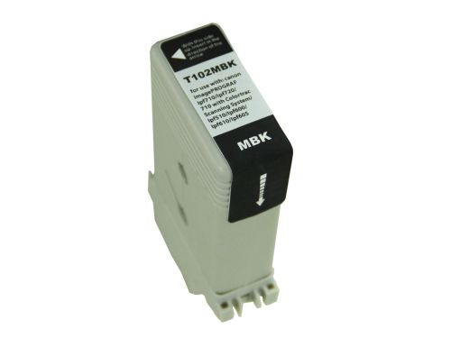 Canon PFI-102MBK-COM Compatible Black InkJet Cartridge 130ml