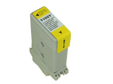 Load image into Gallery viewer, Canon PFI-102Y-COM Compatible Yellow InkJet Cartridge 130ml