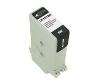 Load image into Gallery viewer, Canon PFI-107BK-COM Compatible Black InkJet Cartridge 130ml