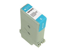 Load image into Gallery viewer, Canon PFI-107C-COM Compatible Cyan InkJet Cartridge 130ml