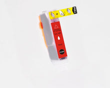 Load image into Gallery viewer, Canon CLI-8R-COM Compatible Red InkJet Cartridge 14ml (5600 pages)