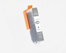 Load image into Gallery viewer, Canon CLI-526GY-COM Compatible Grey InkJet Cartridge 9.5ml (710 pages)