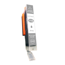 Load image into Gallery viewer, Canon CLI-571XLGY-COM Compatible Grey InkJet Cartridge 275ml