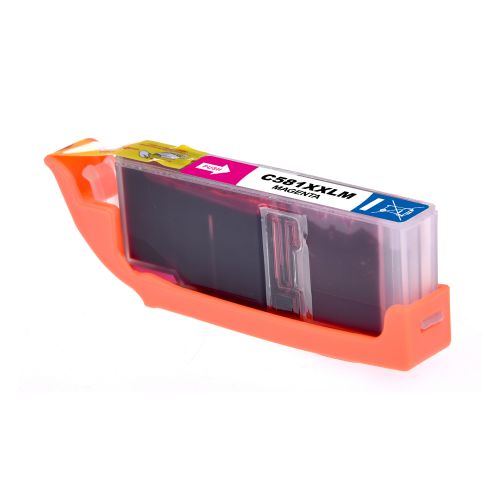 Canon CLI-581M XXL-COM Compatible Magenta InkJet Cartridge 12ml (747 pages)