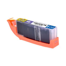 Load image into Gallery viewer, Canon CLI-581PB XXL-COM Compatible Blue InkJet Cartridge 12ml (9140 pages)