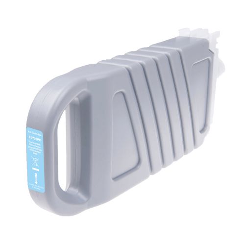 Canon PFI-706PC-COM Compatible Cyan InkJet Cartridge 700ml