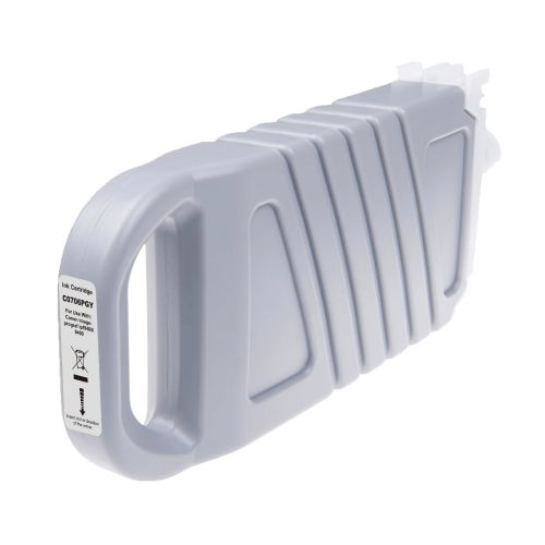 Canon PFI-706PGY-COM Compatible Grey InkJet Cartridge 700ml
