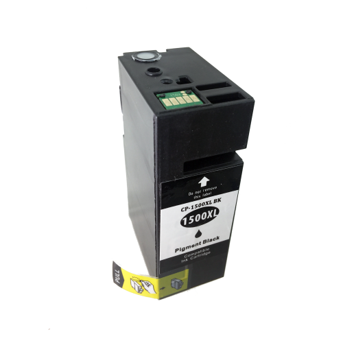 Canon PGI-1500XLBK-COM Compatible Black InkJet Cartridge 43ml (1200 pages)