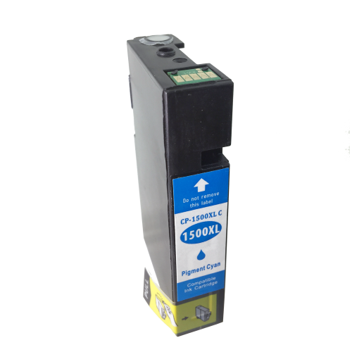 Canon PGI-1500XLC-COM Compatible Cyan InkJet Cartridge 17ml (780 pages)