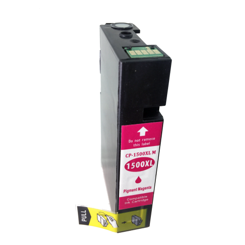 Canon PGI-1500XLM-COM Compatible Magenta InkJet Cartridge 17ml (780 pages)