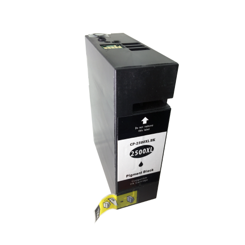 Canon PGI-2500XLBK-COM Compatible Black InkJet Cartridge 75.5ml (2500 pages)