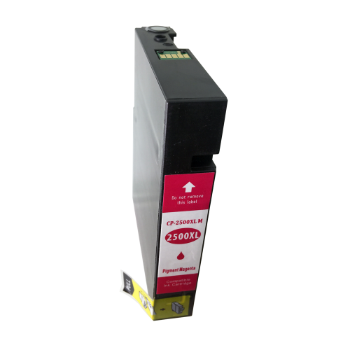 Canon PGI-2500XLM-COM Compatible Magenta InkJet Cartridge 23.5ml (1755 pages)