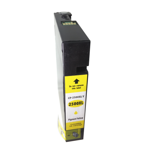 Canon PGI-2500XLY-COM Compatible Yellow InkJet Cartridge 23.5ml (1755 pages)